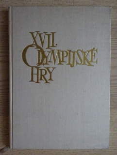 XVII. OLYMPIJSKÉ HRY, ŘÍM, ITÁLIE, 1960, **an