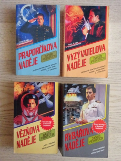 SÁGA O NICHOLASI SEAFORTOVI 1-4, DAVID FEINTUCH, **an