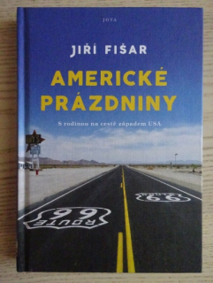 AMERICKÉ PRÁZDNINY, JIŘÍ FIŠAR, **an