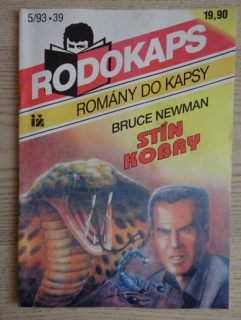 RODOKAPS, 2/90, ROMÁNY DO KAPSY, **an
