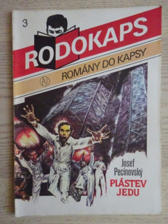 RODOKAPS, 3/90, ROMÁNY DO KAPSY, **an