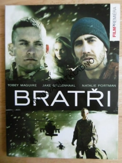 BRATŘI, DVD FILM 