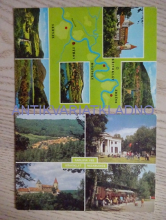 KŘIVOKLÁT, CHRÁNĚNÁ KRAJINNÁ OBLAST KŘIVOKLÁTSKO, OKRES BEROUN, 2 KUSY