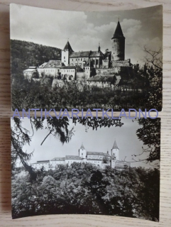 KŘIVOKLÁT, CHRÁNĚNÁ KRAJINNÁ OBLAST KŘIVOKLÁTSKO, OKRES BEROUN, 2 KUSY