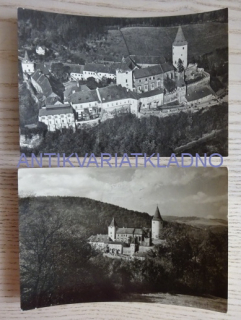 KŘIVOKLÁT, CHRÁNĚNÁ KRAJINNÁ OBLAST KŘIVOKLÁTSKO, OKRES BEROUN, 2 KUSY