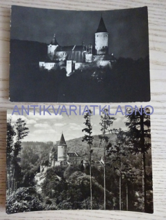 KŘIVOKLÁT, CHRÁNĚNÁ KRAJINNÁ OBLAST KŘIVOKLÁTSKO, OKRES BEROUN, 2 KUSY