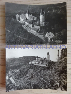 KŘIVOKLÁT, CHRÁNĚNÁ KRAJINNÁ OBLAST KŘIVOKLÁTSKO, OKRES BEROUN, 2 KUSY