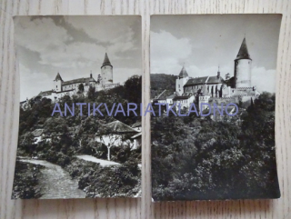 KŘIVOKLÁT, CHRÁNĚNÁ KRAJINNÁ OBLAST KŘIVOKLÁTSKO, OKRES BEROUN, 2 KUSY