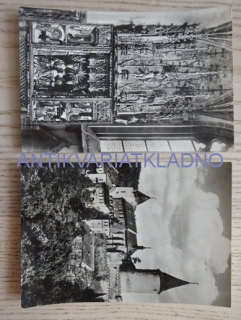 KŘIVOKLÁT, CHRÁNĚNÁ KRAJINNÁ OBLAST KŘIVOKLÁTSKO, OKRES BEROUN, 2 KUSY