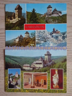 KARLŠTEJN, OKRES BEROUN, 2 KUSY