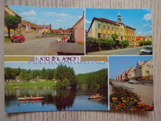 KOŽLANY, OKRES PLZEŇ-SEVER
