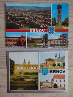 KRNOV, OKRES BRUNTÁL, 2 KUSY