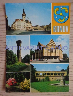 KRNOV, OKRES BRUNTÁL