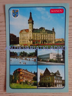 KRNOV, OKRES BRUNTÁL