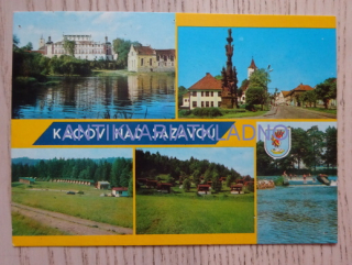 KÁCOV, OKRES KUTNÁ HORA