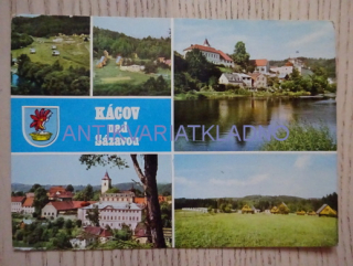 KÁCOV, OKRES KUTNÁ HORA