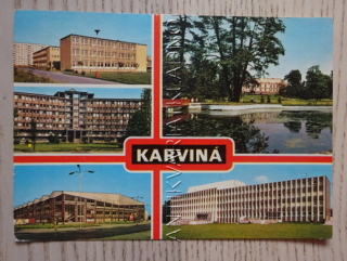 KARVINÁ