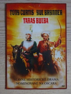 TARAS BULBA, DVD FILM