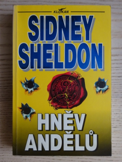 HNĚV ANDĚLŮ, SIDNEY SHELDON, **an