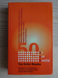 NIC NENÍ NEMOŽNÉ, TOM BUTLER-BOWDON, **an