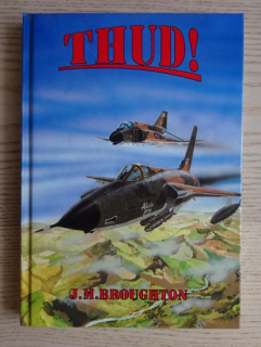 THUD!, J. M. BROUGHTON, **an