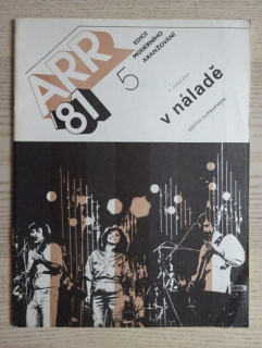 ARR '81 5, EDICE MODERNÍHO ARANŽOVÁNÍ, V NÁLADĚ, J. GARLAND, **an