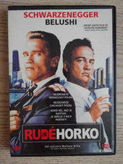 RUDÉ HORKO, DVD FILM