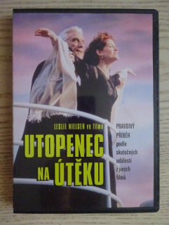 UTOPENEC NA ÚTĚKU, DVD FILM