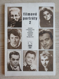FILMOVÉ PORTRÉTY 2, ČESKOSLOVENSKÝ FILMOVÝ ÚSTAV, **an