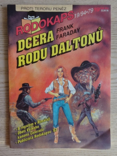 RODOKAPS, 19/94, ROMÁNY DO KAPSY, **an