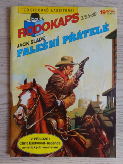 RODOKAPS, 3/95, ROMÁNY DO KAPSY, **an