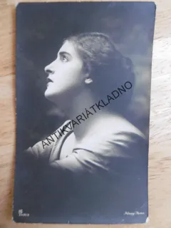 HENNY PORTEN, NĚMECKÁ FILMOVÁ HEREČKA, 