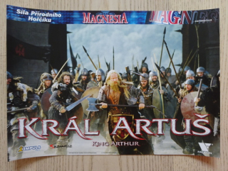 KRÁL ARTUŠ, FOTOSKA FILM