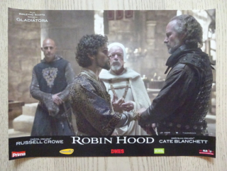 ROBIN HOOD, FOTOSKA FILM