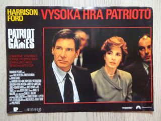 VYSOKÁ HRA PATRIOTŮ, FOTOSKA FILM