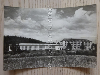 KLADRUBY, REHABILITAČNÍ ÚSTAV, OKRES TACHOV