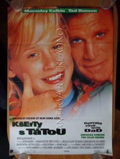 KŠEFTY S TÁTOU, MACCULLAY CULKIN, PLAKÁT 29C