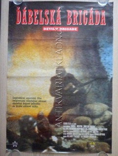 ĎÁBELSKÁ BRIGÁDA, WILLIAM HOLDEN, PLAKÁT 7D