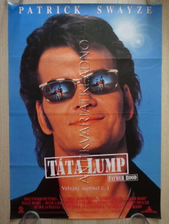 TÁTA LUMP, PATRICK SWAYZE, PLAKÁT 31MD