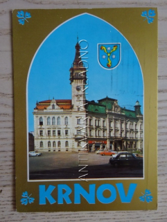 KRNOV, OKRES BRUNTÁL