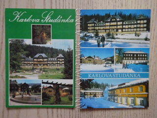 KARLOVA STUDÁNKA, OKRES BRUNTÁL, 2 KUSY