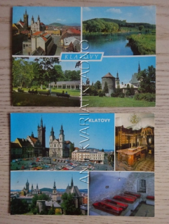 KLATOVY, 2 KUSY
