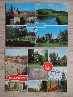 KLATOVY, 2 KUSY