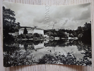 KLÁŠTEREC NAD OHŘÍ, OKRES CHOMUTOV