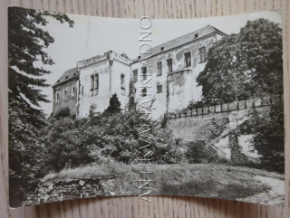 KÁMEN, STÁTNÍ HRAD, OKRES PELHŘIMOV