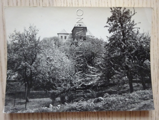 KÁMEN, STÁTNÍ HRAD, OKRES PELHŘIMOV