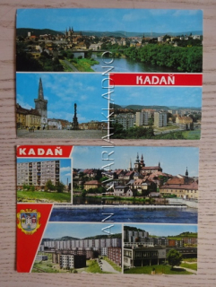 KADAŇ, OKRES CHOMUTOV, 2 KUSY