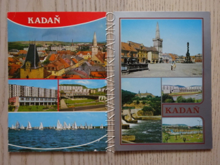 KADAŇ, OKRES CHOMUTOV, 2 KUSY