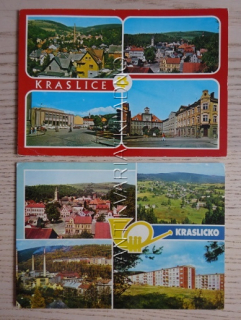 KRASLICE, OKRES SOKOLOV, 2 KUSY