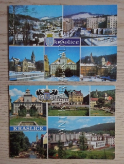 KRASLICE, OKRES SOKOLOV, 2 KUSY